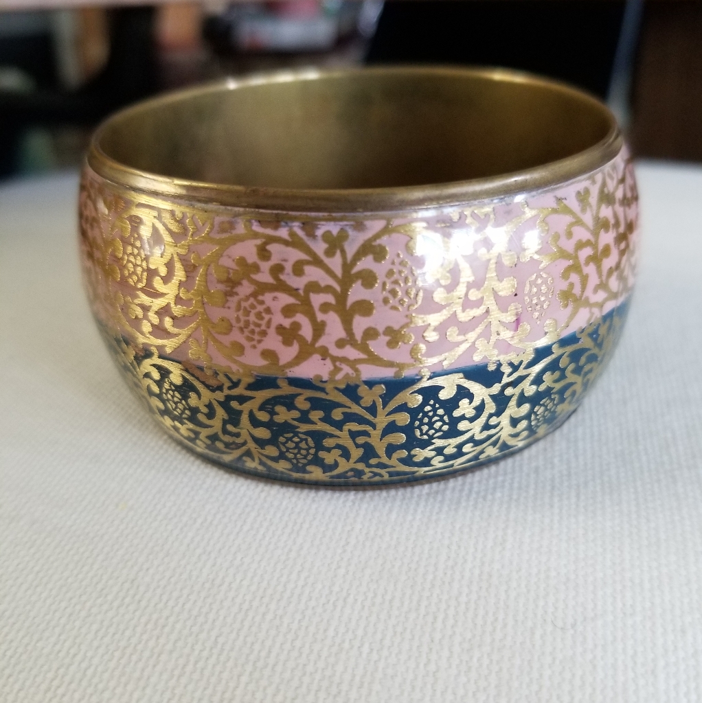 Boho Bangle